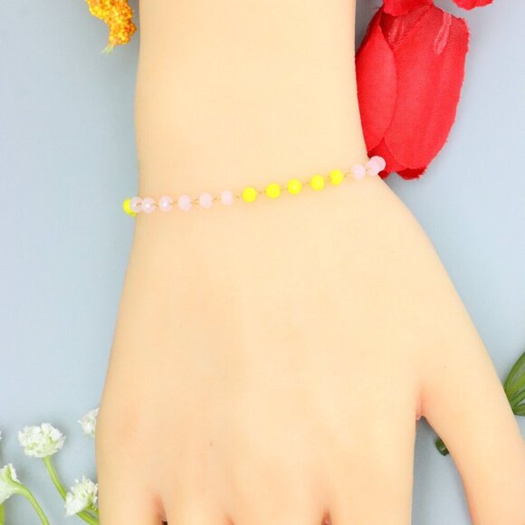 "Elegant & Trendy Bracelet, A Perfect Gift for Women, Thoughtful, EVCH1476 - Picture 10 of 10